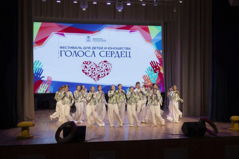 Учащийся из Реутова стал призёром X фестиваля «Голоса сердец»
