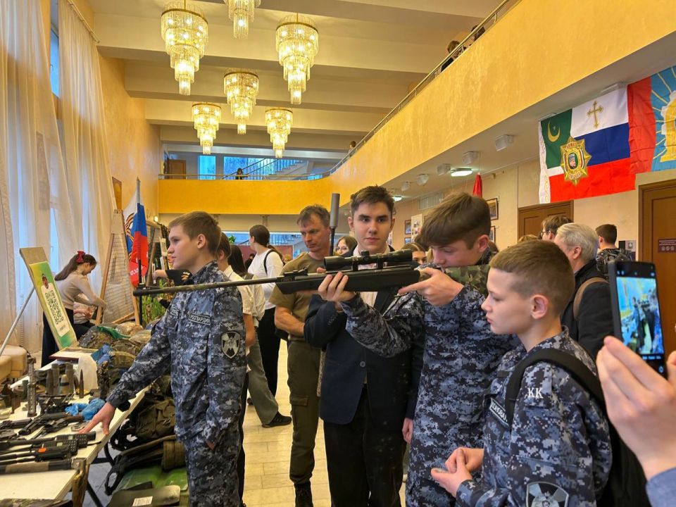 9 декабря — День Героев Отечества