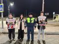 В минувшие выходные на территории ТУ «Гжель» были проведены очередные профилактические мероприятия по обеспечению безопасности дорожного движения