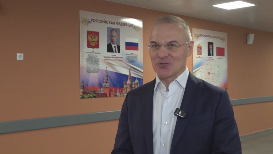 В Чехове подвели итоги конкурса рисунков «Школа будущего»