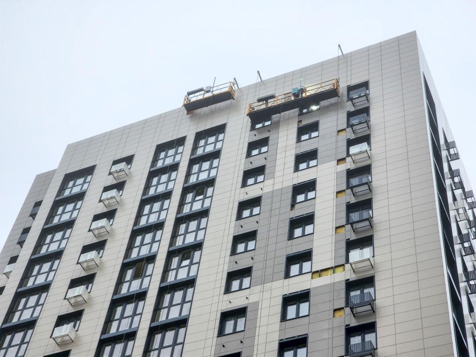 В Солнечногорске идёт работа по расселению аварийного жилья