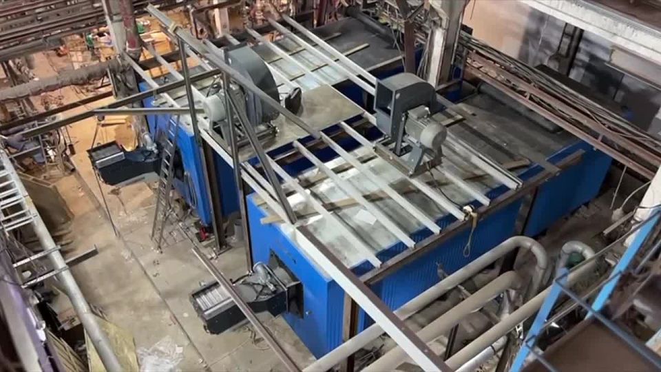 Игорь Трифонов: Продолжаем модернизацию системы теплоснабжения в нашем городе