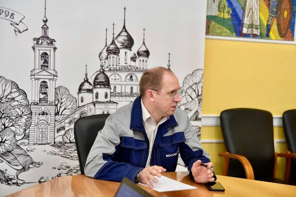 Уважаемые жители Дмитровского округа!