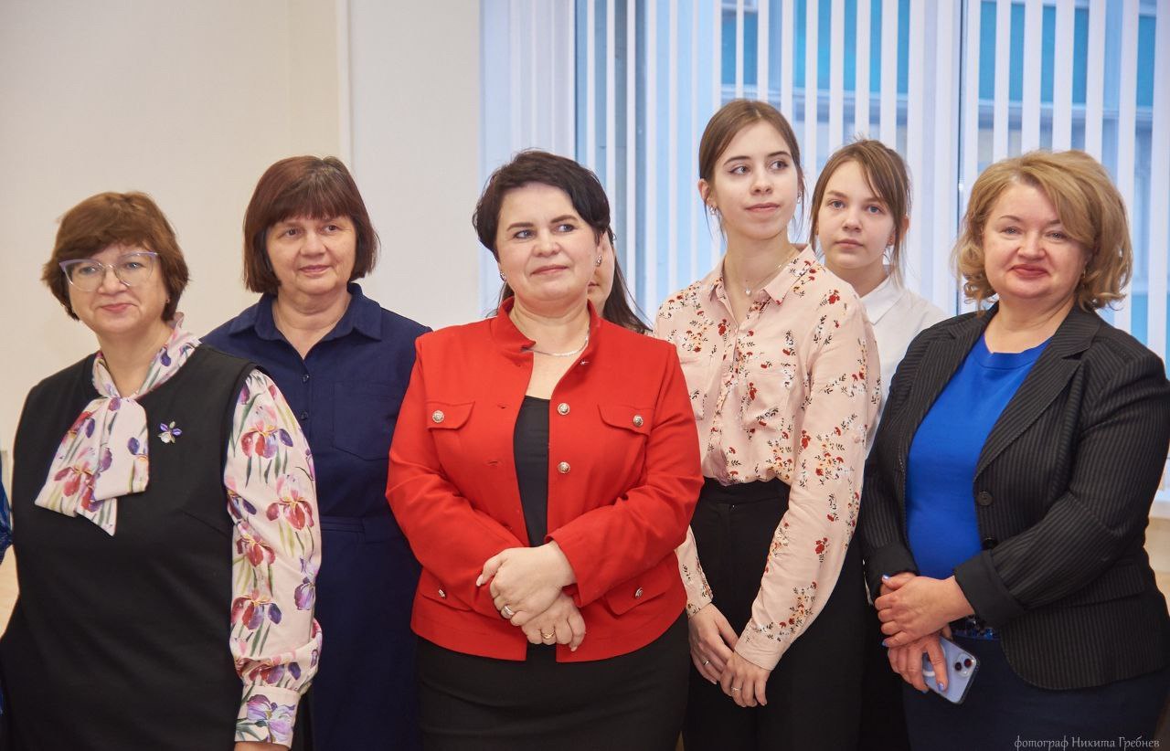 В Московском педагогическом государственном университете состоялось торжественное открытие аудитории имени Героя Российской Федерации Л.И. Шулайкиной, уроженки города Орехово-Зуево В Московском педагогическом государственном университете состоялось торжественное открытие аудитории имени Героя Российской Федерации Л.И. Шулайкиной, уроженки города Орехово-Зуево