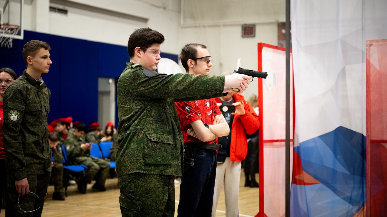 Владимир Волков: +1 вид спорта — практическую стрельбу будем развивать в городском округе Люберцы Владимир Волков: +1 вид спорта — практическую стрельбу будем развивать в городском округе Люберцы