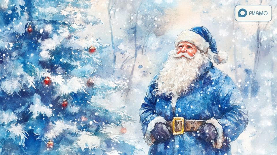 Резиденции Деда Мороза в Подмосковье: мастер-классы, игры, хороводы и письма с желаниями