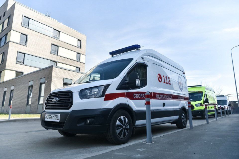 В Подмосковье запустили чат-бот для обратной связи со скорой помощью