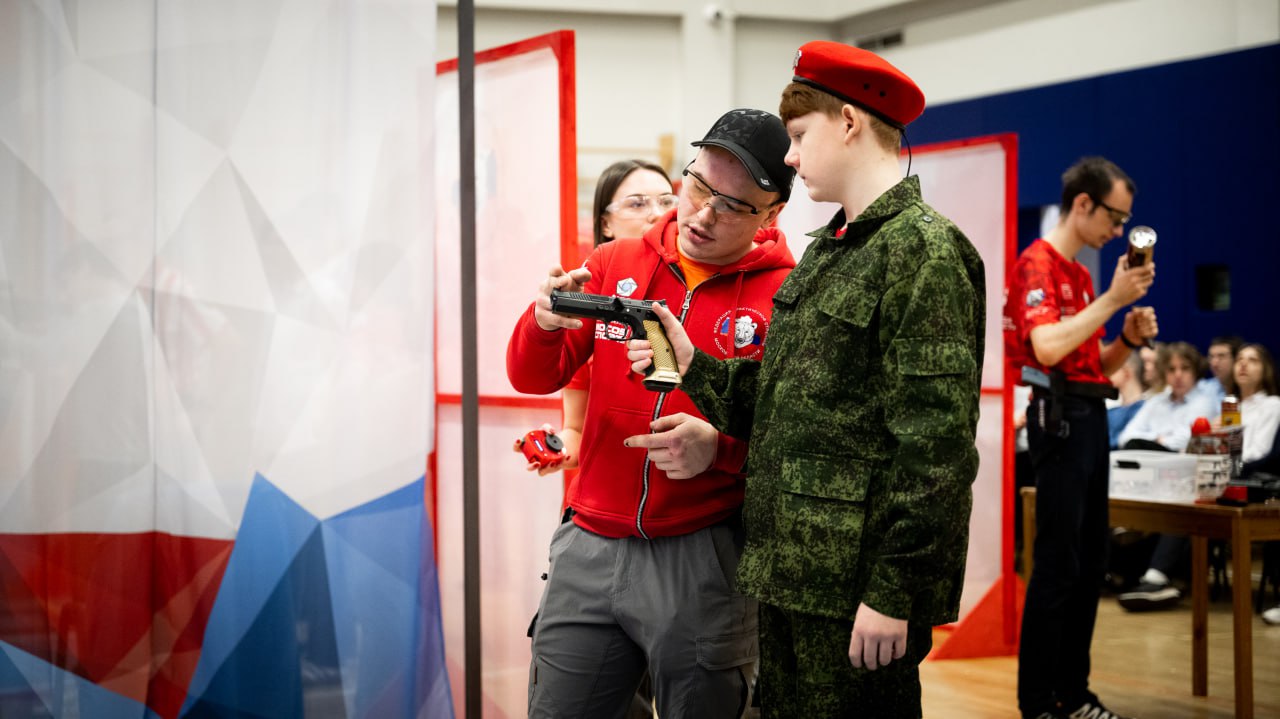 Владимир Волков: +1 вид спорта — практическую стрельбу будем развивать в городском округе Люберцы Владимир Волков: +1 вид спорта — практическую стрельбу будем развивать в городском округе Люберцы