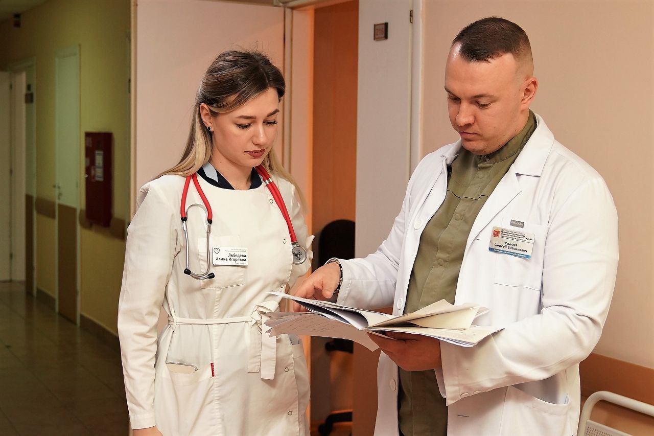 Призёры областной премии медработников из Реутова рассказали подробности о конкурсе Призёры областной премии медработников из Реутова рассказали подробности о конкурсе