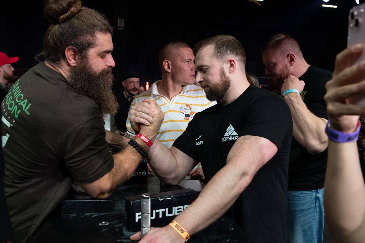 Председатель серпуховского отделения Ассоциации ветеранов СВО Игорь Старовойт стал чемпионом мира по пауэрлифтингу