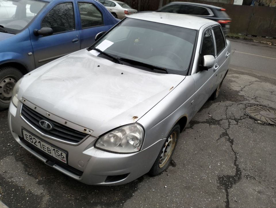 На территории округа Пушкинский обнаружены потенциально бесхозные ТС