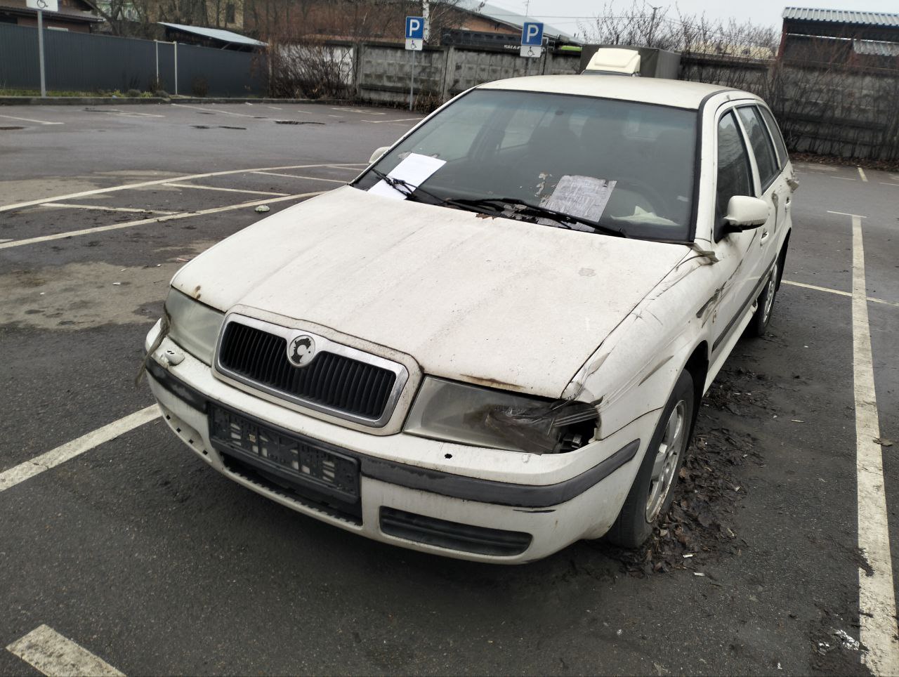 На территории округа Пушкинский обнаружены потенциально бесхозные ТС На территории округа Пушкинский обнаружены потенциально бесхозные ТС