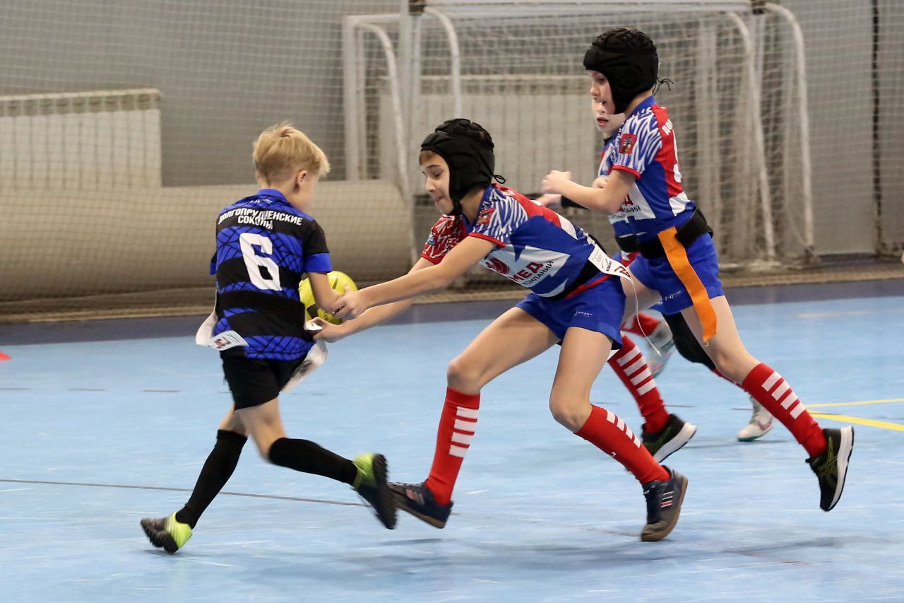 В Долгопрудном состоялся первый детский турнир по тэг-регби памяти П.Ю. Климова В Долгопрудном состоялся первый детский турнир по тэг-регби памяти П.Ю. Климова