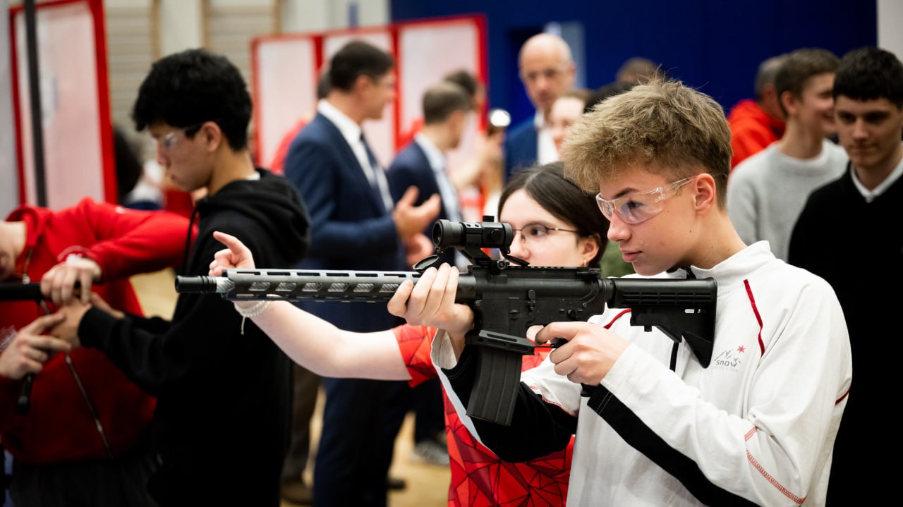 Владимир Волков: +1 вид спорта — практическую стрельбу будем развивать в городском округе Люберцы Владимир Волков: +1 вид спорта — практическую стрельбу будем развивать в городском округе Люберцы