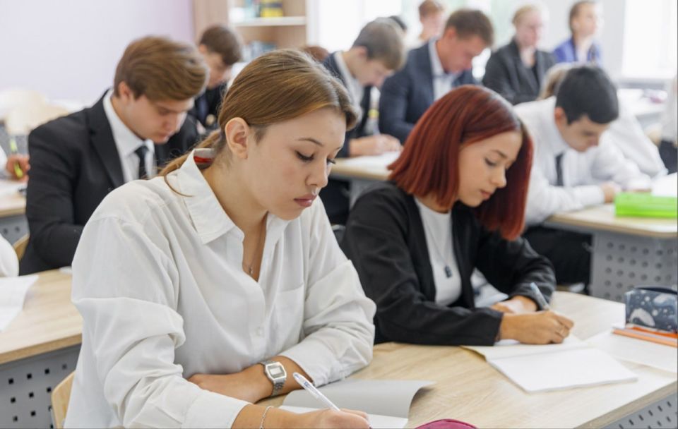 Утверждено расписание ОГЭ на 2026 год для выпускников девятых классов