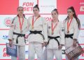 Воспитанница «Динамо-Дмитров» завоевала бронзу на Кубке России по дзюдо
