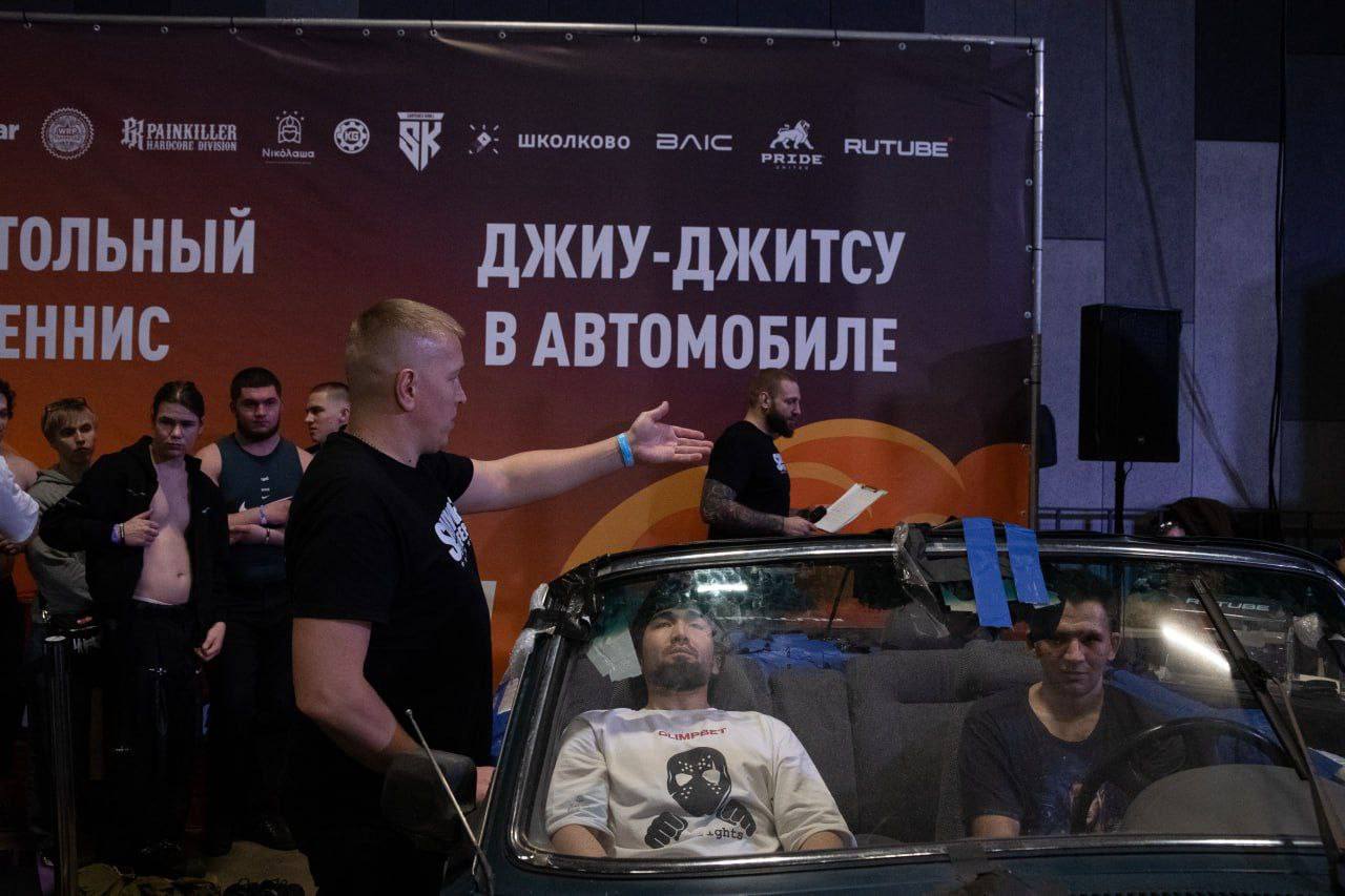 Председатель серпуховского отделения Ассоциации ветеранов СВО Игорь Старовойт стал чемпионом мира по пауэрлифтингу Председатель серпуховского отделения Ассоциации ветеранов СВО Игорь Старовойт стал чемпионом мира по пауэрлифтингу