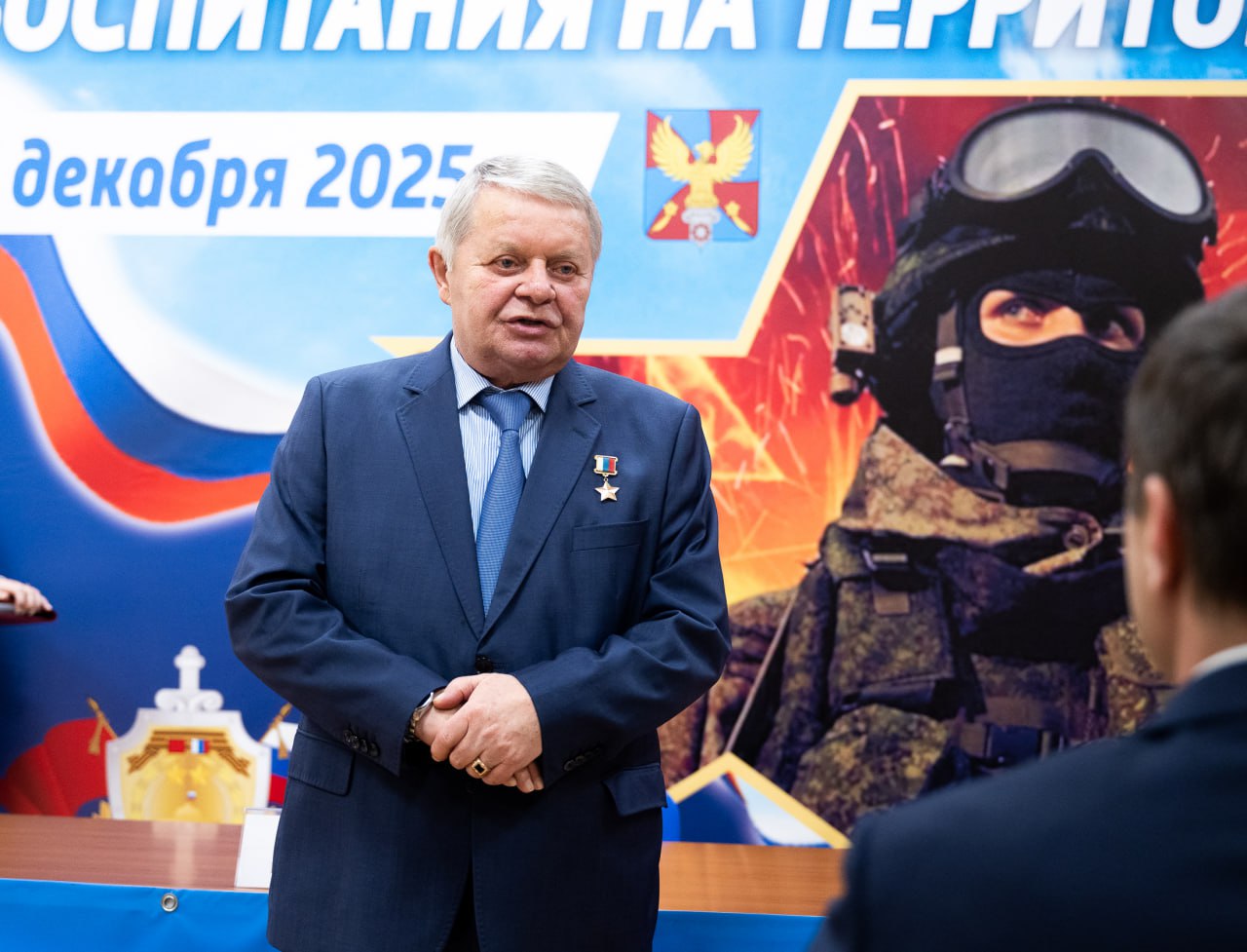 Владимир Волков: Еще одно важное соглашение о взаимодействии подписали накануне Дня Героев Отечества — с Ассоциацией «Центральный спортивный клуб Героев Советского Союза и Героев Российской Федерации» Владимир Волков: Еще одно важное соглашение о взаимодействии подписали накануне Дня Героев Отечества — с Ассоциацией «Центральный спортивный клуб Героев Советского Союза и Героев Российской Федерации»