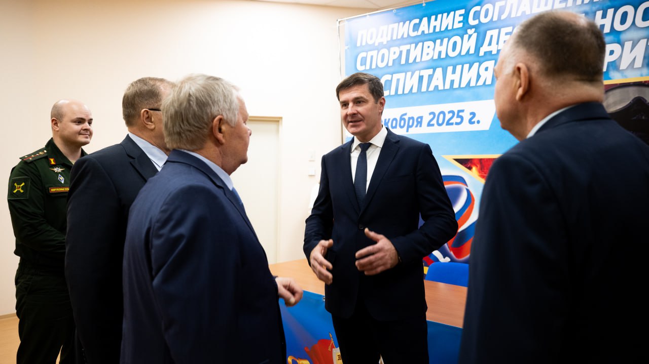 Владимир Волков: Еще одно важное соглашение о взаимодействии подписали накануне Дня Героев Отечества — с Ассоциацией «Центральный спортивный клуб Героев Советского Союза и Героев Российской Федерации» Владимир Волков: Еще одно важное соглашение о взаимодействии подписали накануне Дня Героев Отечества — с Ассоциацией «Центральный спортивный клуб Героев Советского Союза и Героев Российской Федерации»