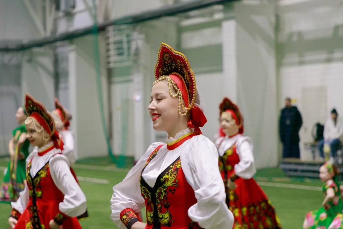 В Домодедово прошёл всероссийский турнир по женскому футболу В Домодедово прошёл всероссийский турнир по женскому футболу