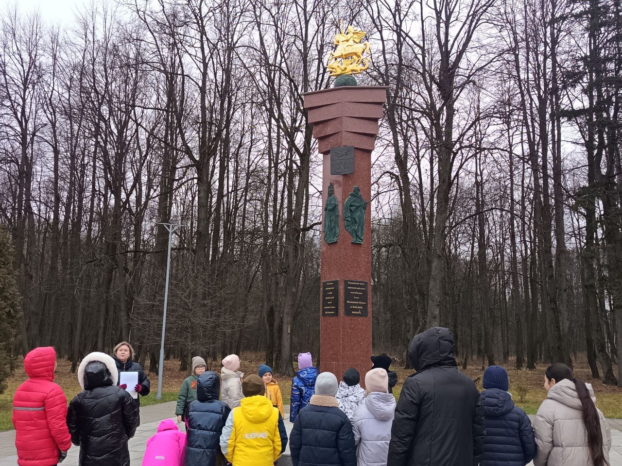 Наши новости. Познавательная программа, посвященная Дню Героев Отечества «Отчизны верные сыны» Наши новости. Познавательная программа, посвященная Дню Героев Отечества «Отчизны верные сыны»