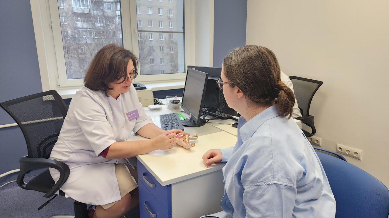 Премию медработников Подмосковья получила гинеколог из Люберец Премию медработников Подмосковья получила гинеколог из Люберец