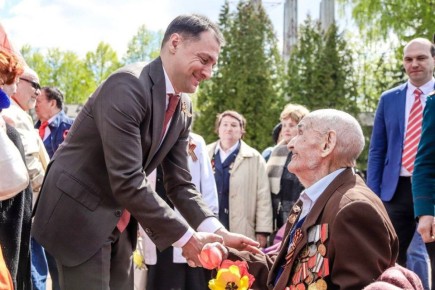 Николай Ханин: 9 декабря – День Героев Отечества