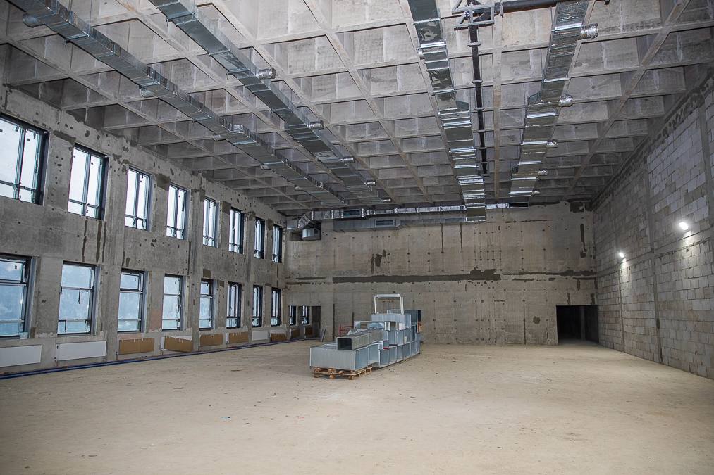 Андрей Иванов: Инвестиционная группа «Абсолют» продолжает строительство новой школы на 750 учеников в ЖК «Резиденции Сколково»