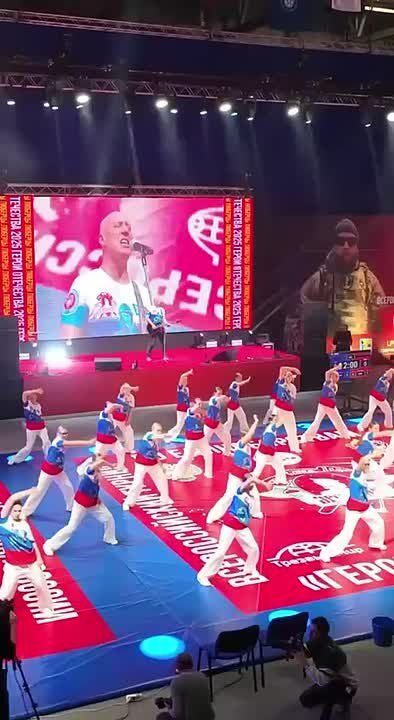 10 000 спортсменов приняли участие во Всероссийском турнире по единоборствам «Герои Отечества»