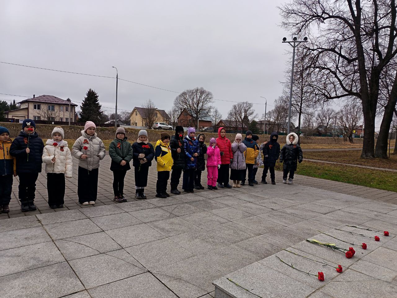 Наши новости. Познавательная программа, посвященная Дню Героев Отечества «Отчизны верные сыны» Наши новости. Познавательная программа, посвященная Дню Героев Отечества «Отчизны верные сыны»