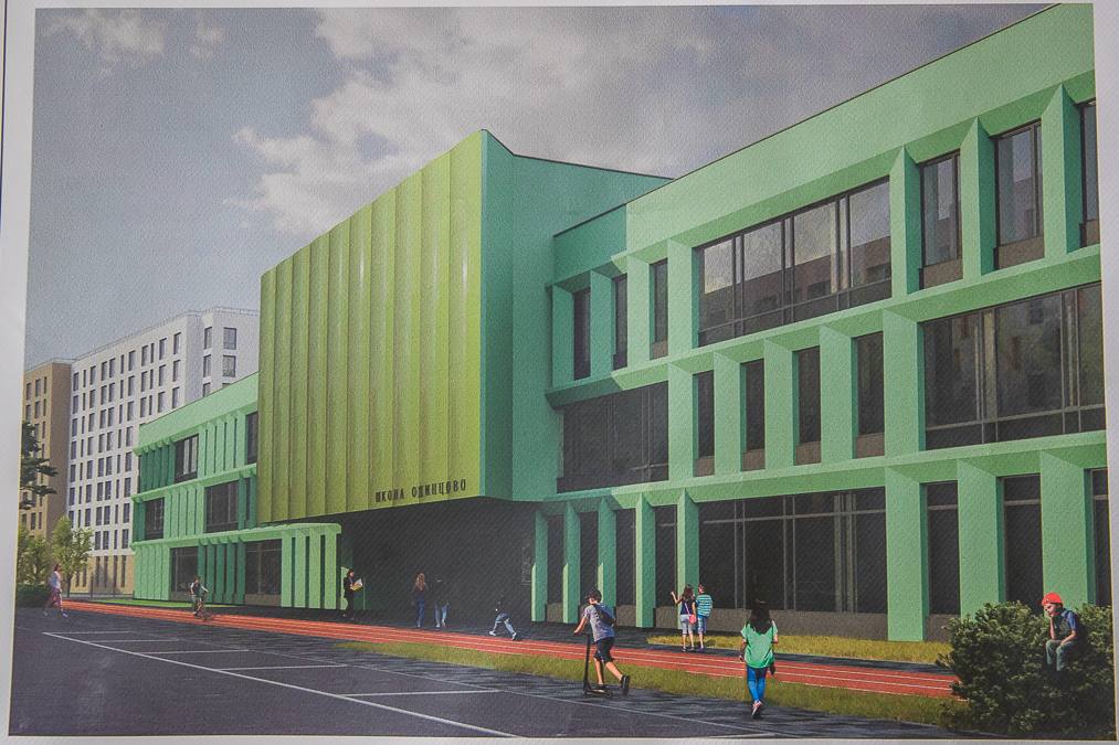 Андрей Иванов: Инвестиционная группа «Абсолют» продолжает строительство новой школы на 750 учеников в ЖК «Резиденции Сколково» Андрей Иванов: Инвестиционная группа «Абсолют» продолжает строительство новой школы на 750 учеников в ЖК «Резиденции Сколково»