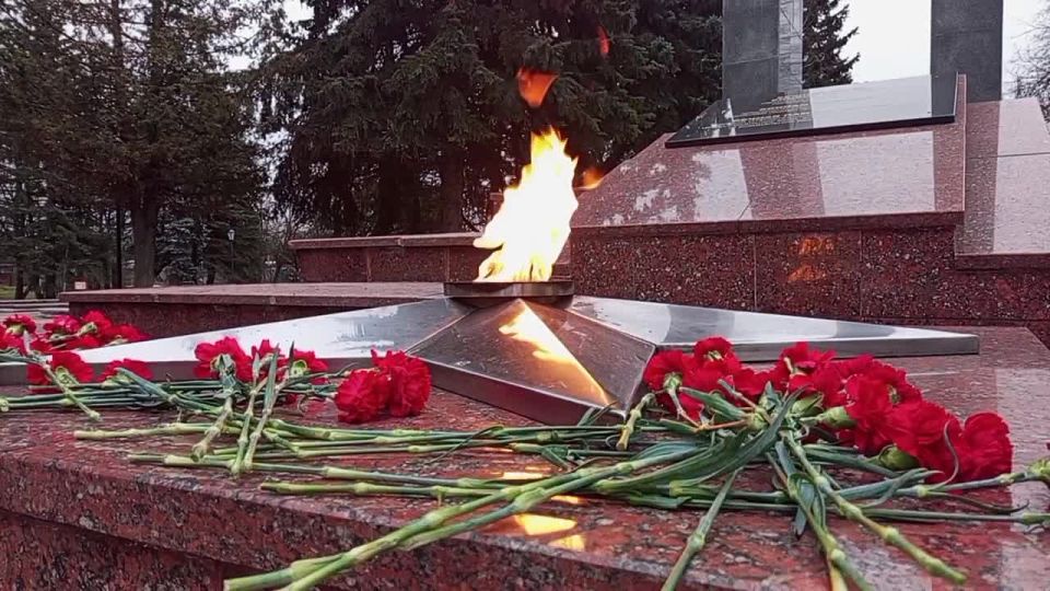 9 декабря – День Героев Отечества!