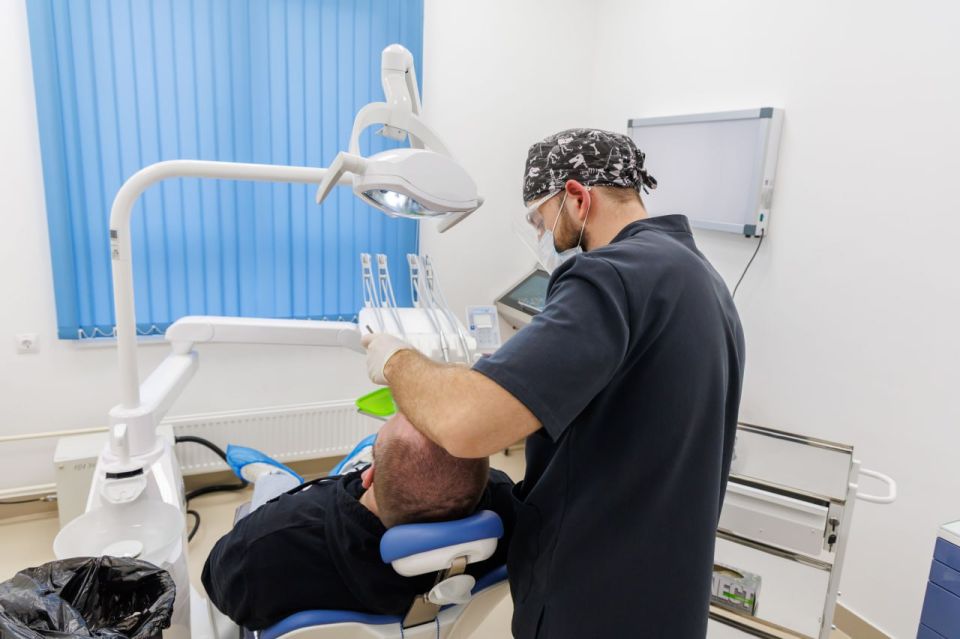 Новое стоматологическое отделение для взрослых открылось в поликлинике Люберец