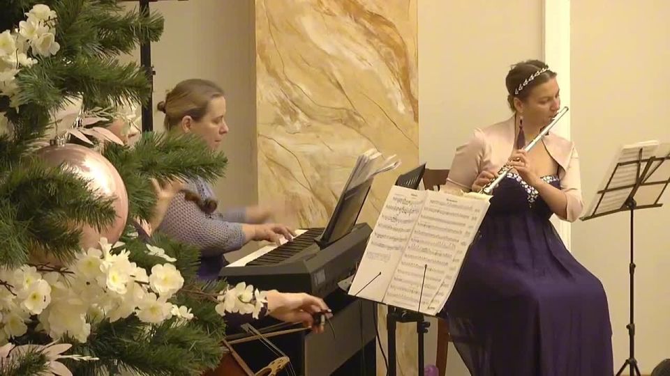 В обновленном ступинском Дворце культуры состоялся XIII новогодний бал