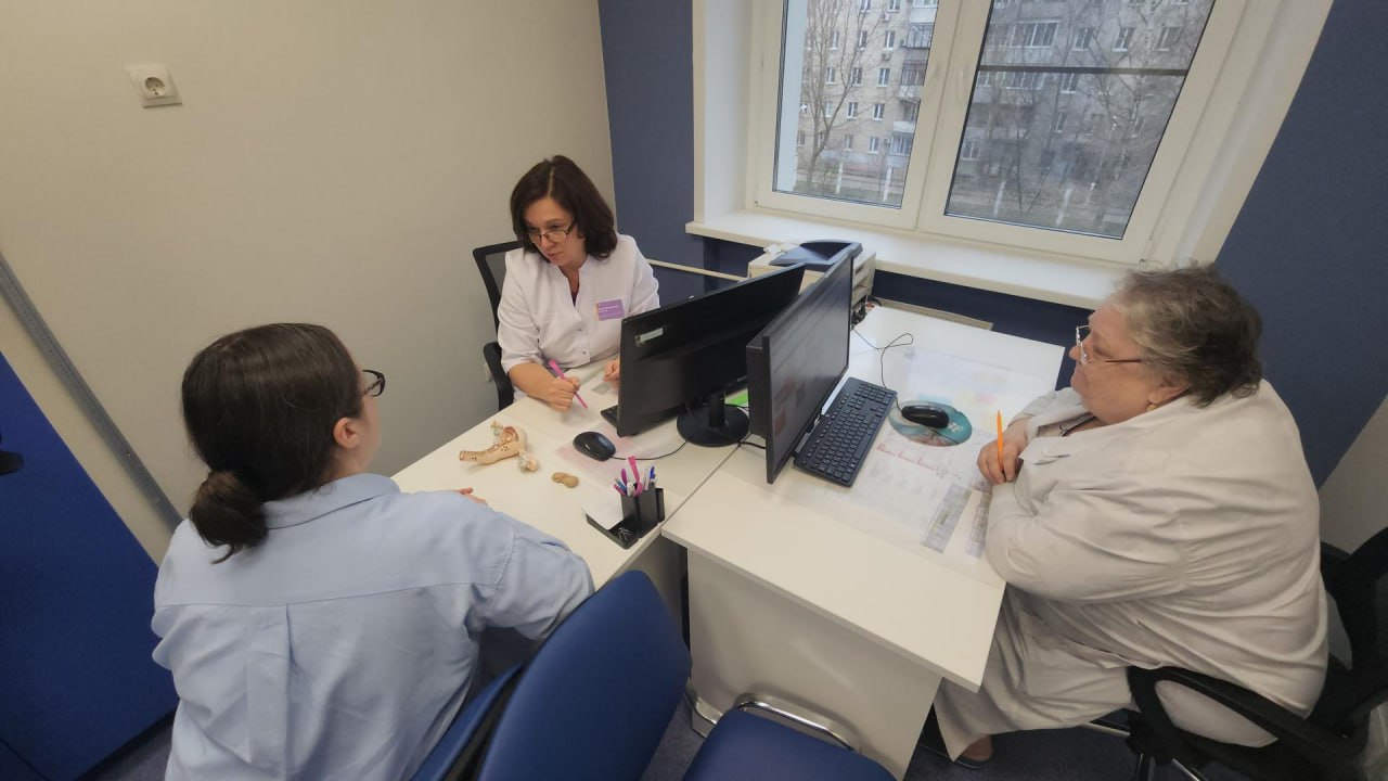 Премию медработников Подмосковья получила гинеколог из Люберец Премию медработников Подмосковья получила гинеколог из Люберец