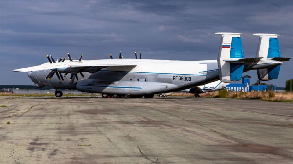 Разбившийся Ан-22 «Антей» выполнял облёт после ремонта — SHOT