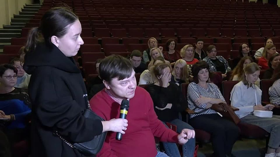 В округе Пушкинский состоялась ежегодная встреча общественных организаций, работающих с семьями, воспитывающими детей-инвалидов