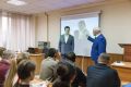 Более 100 студентов РГГУ встретились с председателем Торгово-промышленной палаты Александром Пашковым