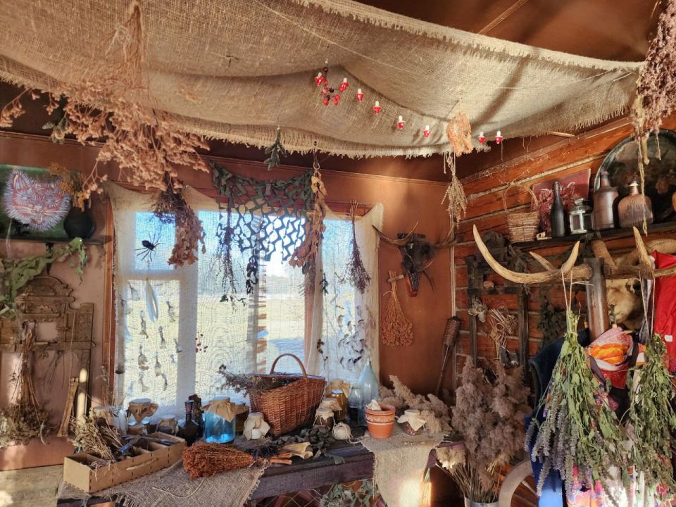 В клубе «Мечта» в селе Мамонтово активно готовятся к встрече Нового года