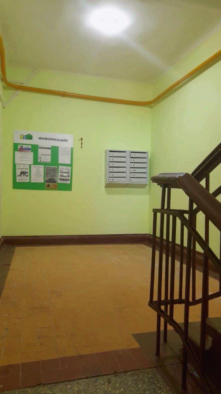 59 подъездов предварительно планируется отремонтировать в 2026 году в городском округе Ступино 59 подъездов предварительно планируется отремонтировать в 2026 году в городском округе Ступино