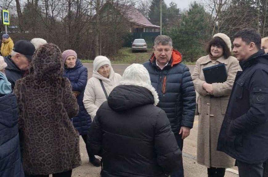В Солнечногорске на одного старосту больше!