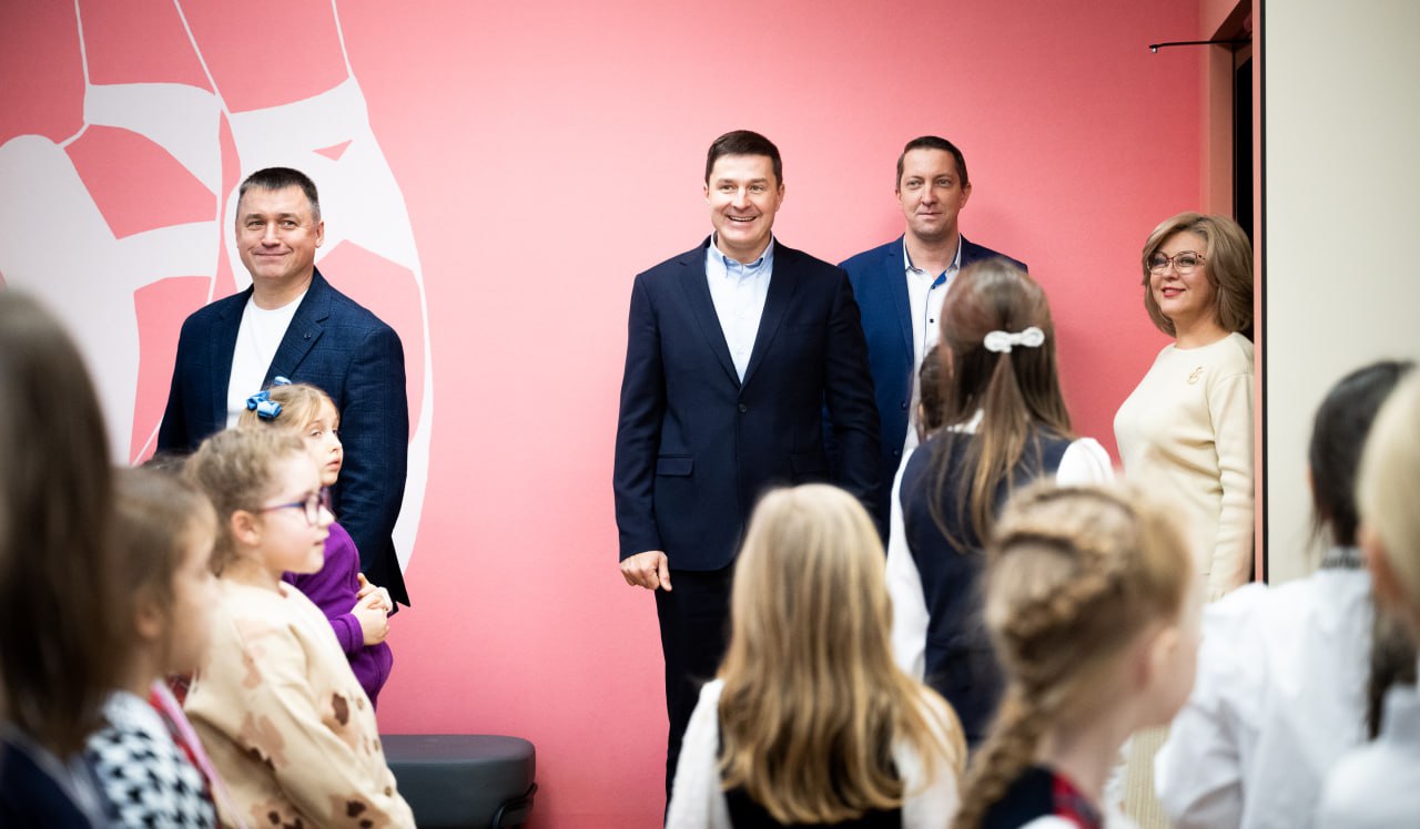 Владимир Волков: Отличные новости для молодого микрорайона — на улице 8 Марта, д. 20, корп. 1, пом. 2 распахнул свои двери культурно-досуговый центр «Весна»! Владимир Волков: Отличные новости для молодого микрорайона — на улице 8 Марта, д. 20, корп. 1, пом. 2 распахнул свои двери культурно-досуговый центр «Весна»!