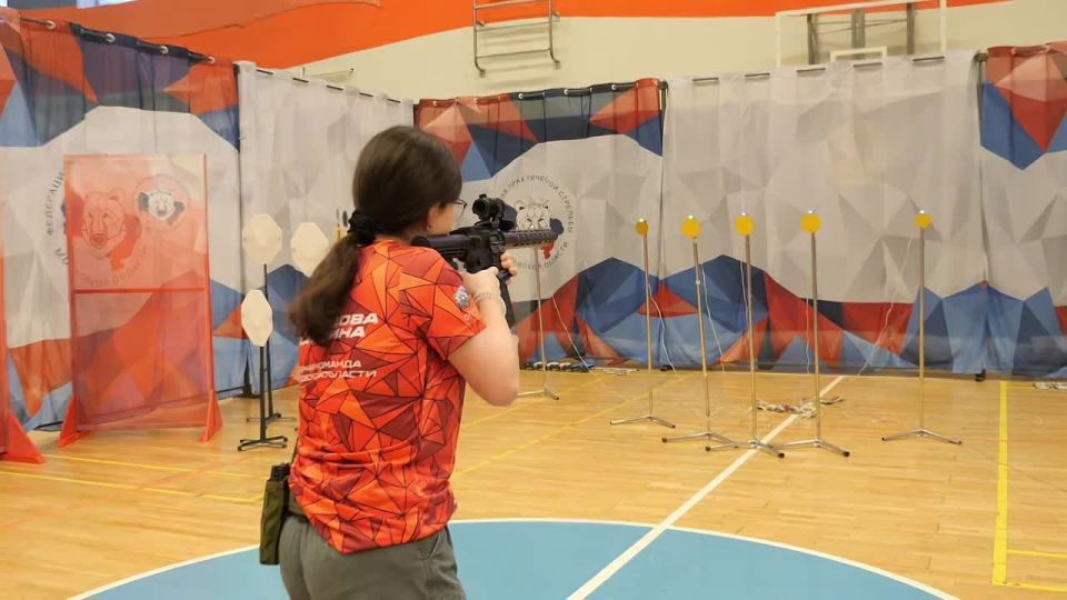 Практическую стрельбу будут развивать Люберцах