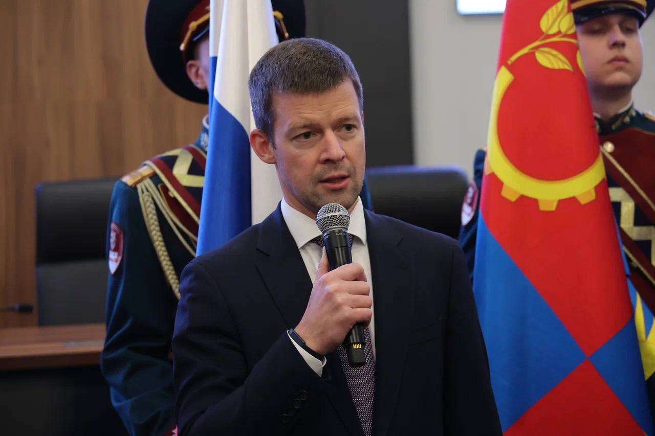 Сергей Юров: Новые члены Ассоциации ветеранов СВО