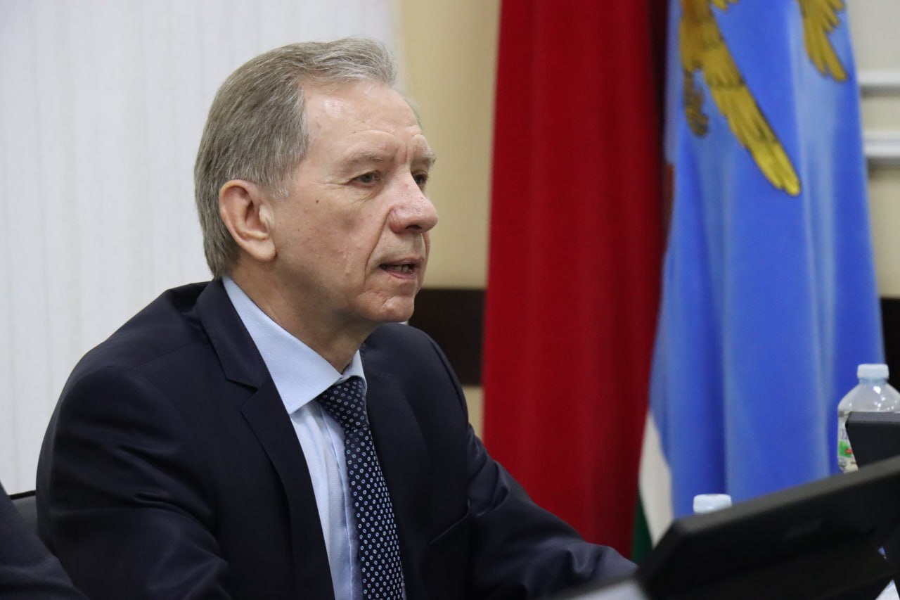 Вовлечение в хозяйственный оборот объектов недвижимости, поддержка малого и среднего бизнеса, реализация программы ремонта подъездов - главные темы общегородского совещания в Ступино Вовлечение в хозяйственный оборот объектов недвижимости, поддержка малого и среднего бизнеса, реализация программы ремонта подъездов - главные темы общегородского совещания в Ступино