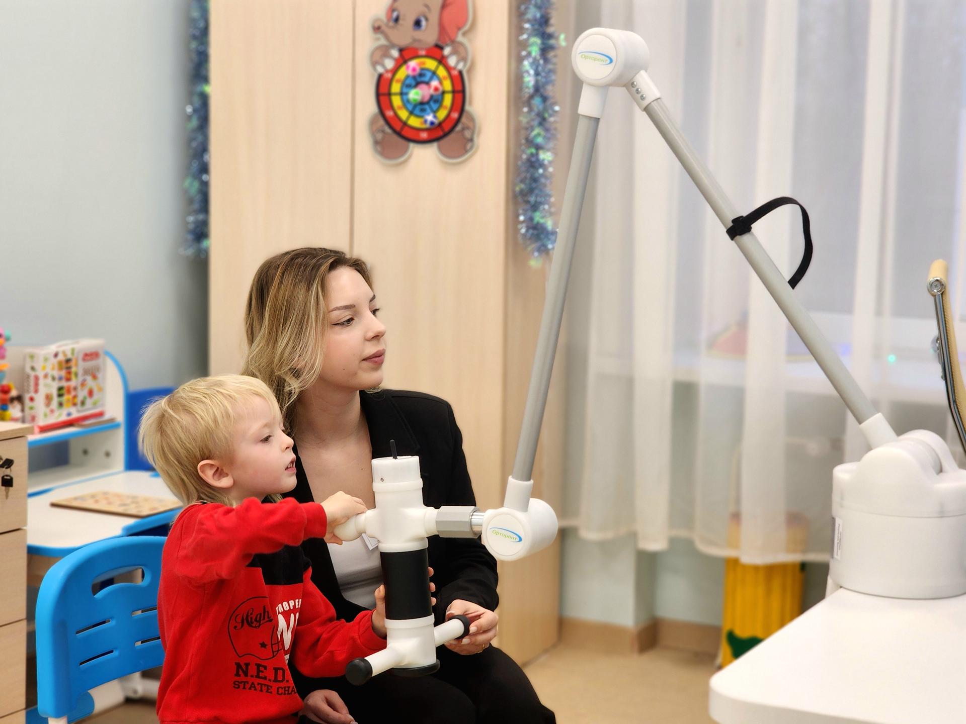 Высокотехнологичная реабилитация в Реутове: модернизация центра «Родничок» Высокотехнологичная реабилитация в Реутове: модернизация центра «Родничок»