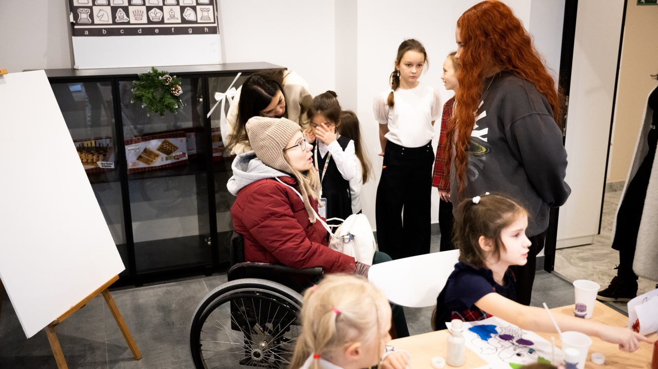 Новый культурно-досуговый центр для детей и взрослых открыли в микрорайоне Люберец Новый культурно-досуговый центр для детей и взрослых открыли в микрорайоне Люберец