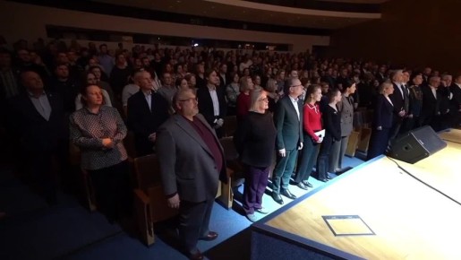 Художественный руководитель Ивантеевского театра Артем Бибилюров отмечен высокой наградой