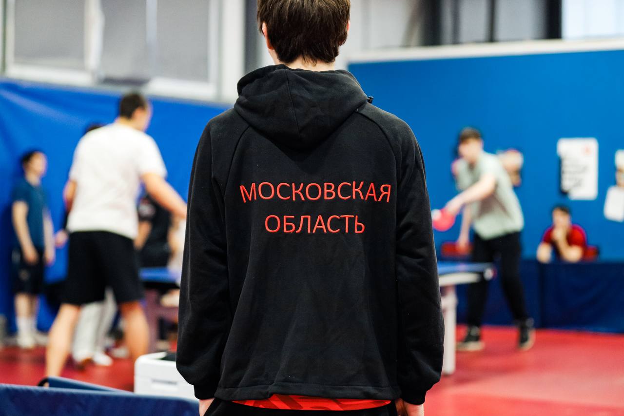 В Химках прошёл турнир по настольному теннису ко Дню Героев Отечества В Химках прошёл турнир по настольному теннису ко Дню Героев Отечества