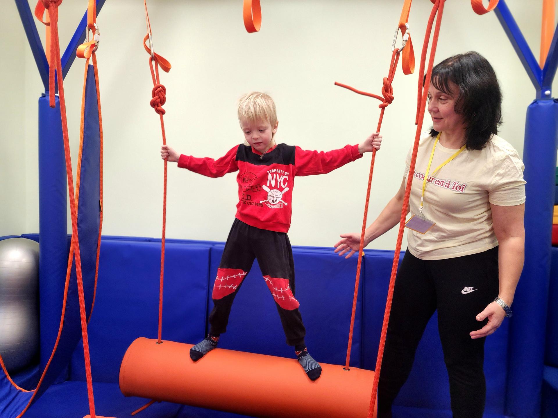 Высокотехнологичная реабилитация в Реутове: модернизация центра «Родничок» Высокотехнологичная реабилитация в Реутове: модернизация центра «Родничок»